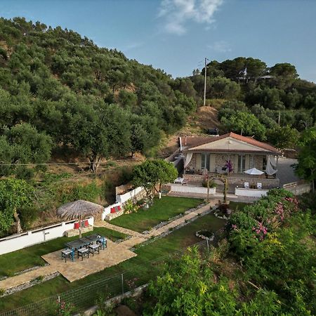 Orientem Villa - Sea View Near Zante Town Argassi Dış mekan fotoğraf