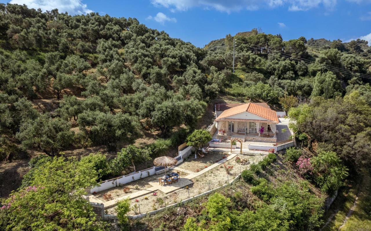 Orientem Villa - Sea View Near Zante Town Argassi Dış mekan fotoğraf