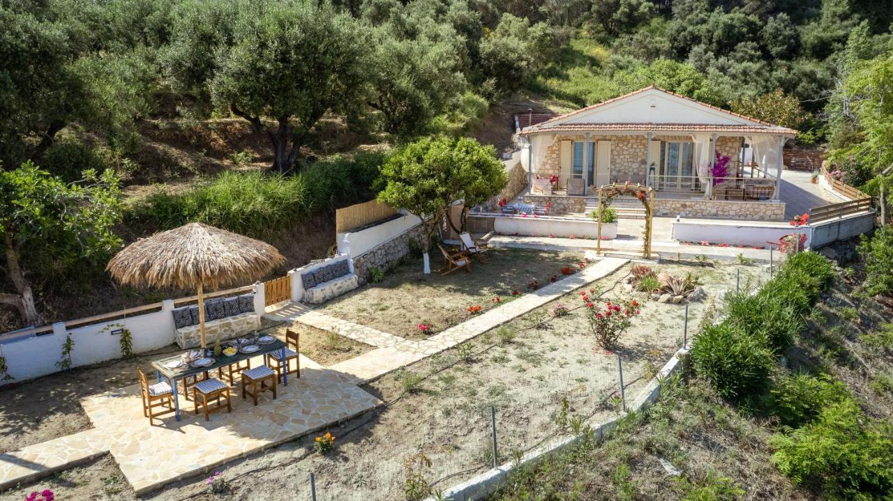 Orientem Villa - Sea View Near Zante Town Argassi Dış mekan fotoğraf