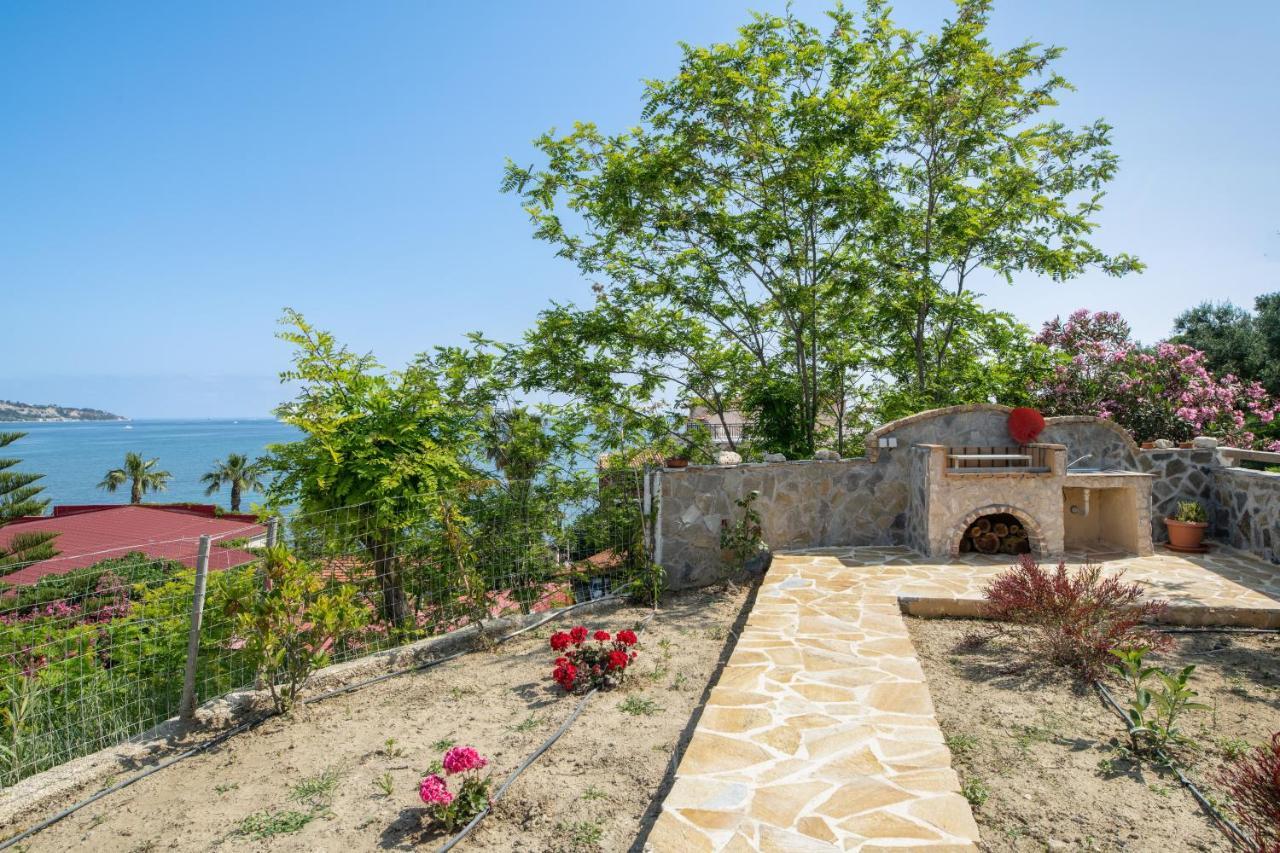 Orientem Villa - Sea View Near Zante Town Argassi Dış mekan fotoğraf