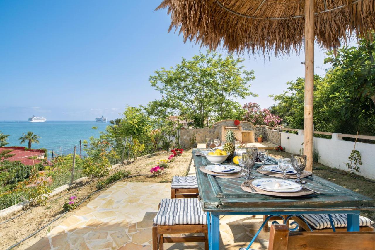 Orientem Villa - Sea View Near Zante Town Argassi Dış mekan fotoğraf